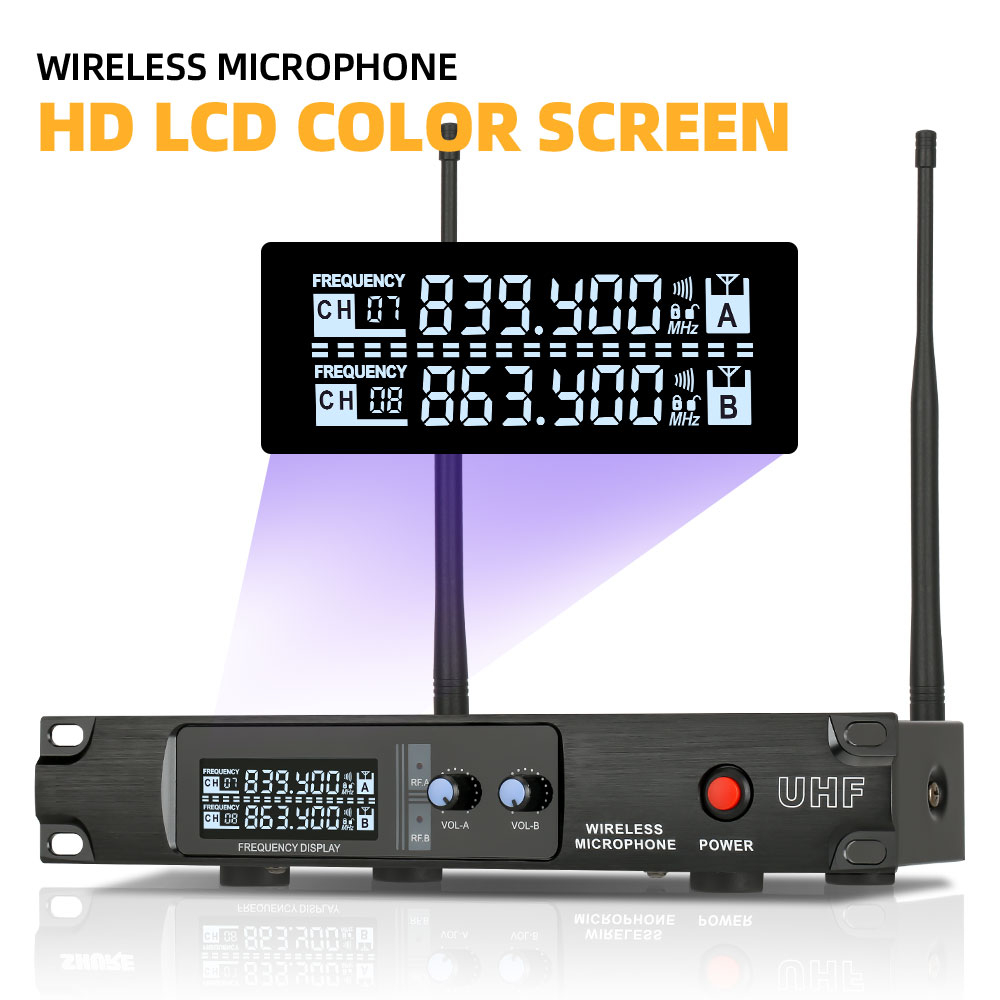 slxd6-ไมโครโฟนไร้สายหนึ่งสำหรับ-2-ไมโครโฟนมือถือ-2-ตัว-ระยะรับสัญญาณ-80m-uhf-fm-เหมาะสำหรับการแสดงวงดนตรีในครอบครั