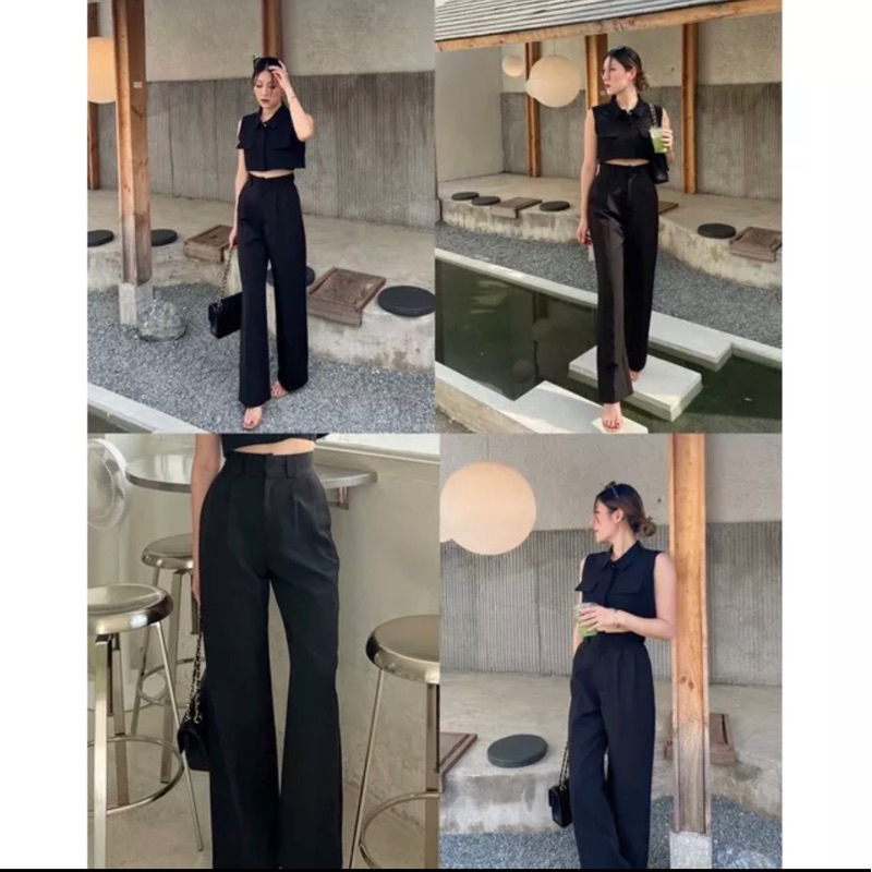 ส่งต่อกางเกง the sunco มี 2 สี size S | Shopee Thailand