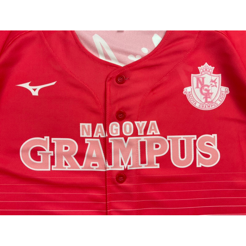 เสื้อเบสบอล-nagoya-grampus-mizuno-size-l