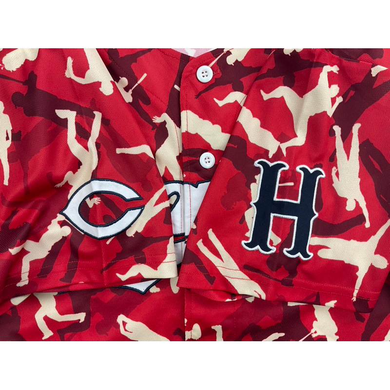 เสื้อเบสบอล-carp-hiroshima-size-l