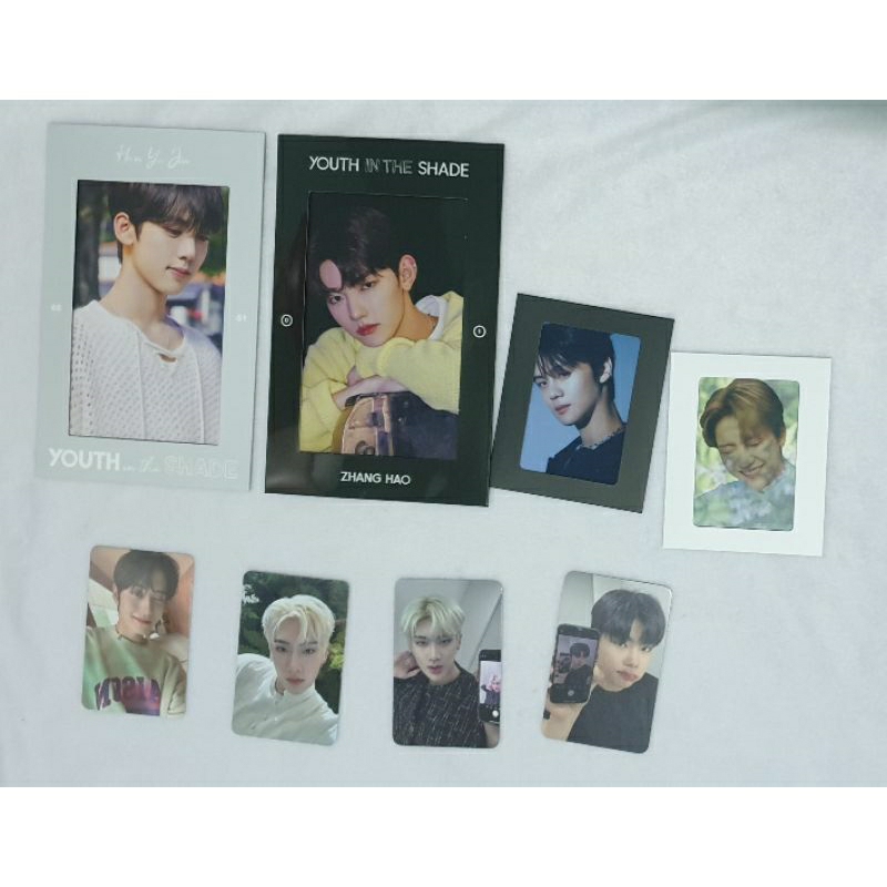 ZEROBASEONE 1ST MINI ALBUM  YOUTH IN THE SHADE  STRAIGHT FROM RECORD Planet Korea 1255042219