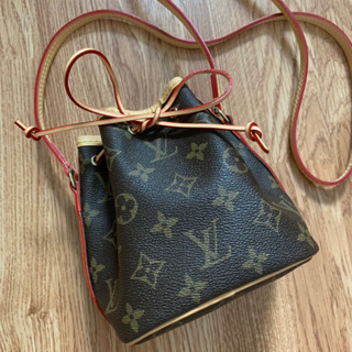 กระเป๋าแบรนด์มือสอง สะพายข้าง LOUIS VUITTON ขนมจีบน่ารักก ปุ๊กปิ๊ก👛🇯🇵