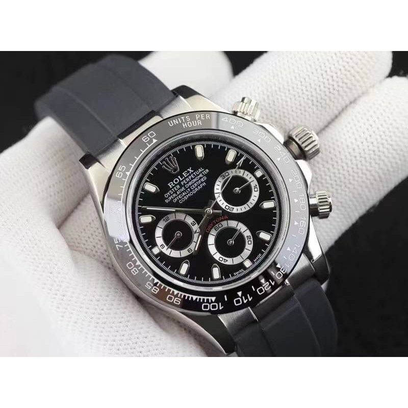 นาฬิกาข้อมือพร้อมส่งnew-rolex-cosmograph-daytona-watch