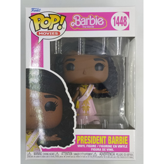 Funko Pop Barbie - President Barbie #1448