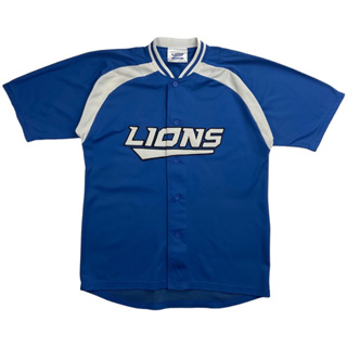 เสื้อเบสบอล Lions  Fanclub  Size M-L