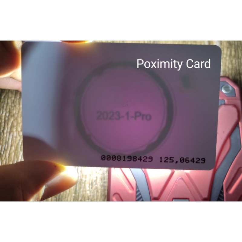 บัตร-poximity-card-key-card-ความถี่-125-khz-1-ชุด-3-ใบ