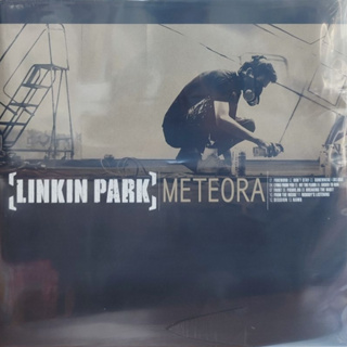 แผ่นเสียง วง Linkin Park 