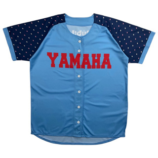 เสื้อเบสบอล Jubilo Iwata Size L