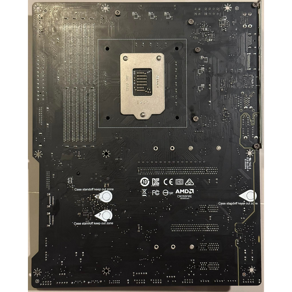 mainboard-เมนบอร์ด-1200-msi-mpg-z490-gaming-plus-gen10-11-ใช้งานปกติ