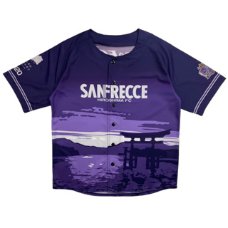 เสื้อเบสบอล Sanfrecce Hiroshima FC Size L