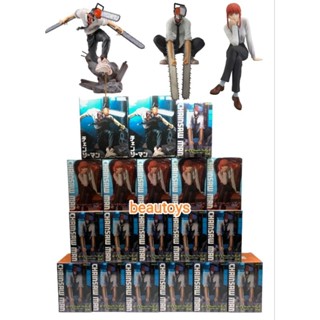 (ของแท้) Chainsaw Man Denji , Makima มือ 1 Lot Japan ของมีพร้อมจัดส่ง