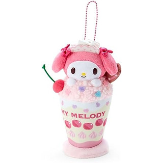 ผู้ถือมาสคอต Sanrio My Melody (Sanrio Parfait) 068683