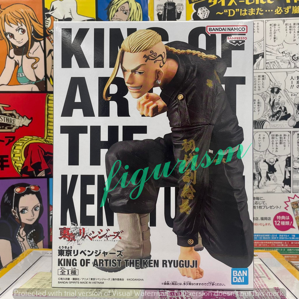 koa-king-of-artist-draken-ken-ryuguji-ดราเค่น-เคน-ริวกูจิ-tokyo-revengers-โตเกียว-รีเวนเจอร์ส-ของแท้-ญี่ปุ่น