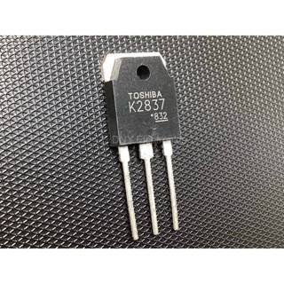 K2837 TO-247 2SK2837 20A/500V New Field Effect Triodes