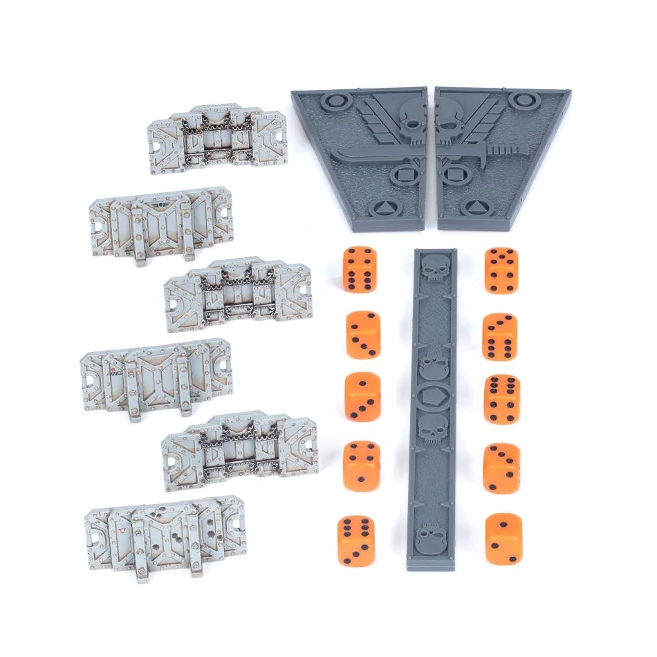 Warhammer 40k Kill Team Killzone Essentials Shopee Thailand