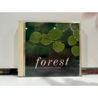 1 CD MUSIC ซีดีเพลงสากล ISOTONIC SOUND-Forest (B16A86)