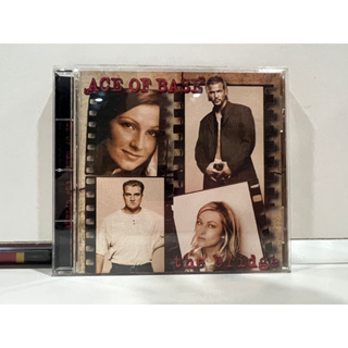 1 CD MUSIC ซีดีเพลงสากล Ace Of Base – The Bridge (B16A81)