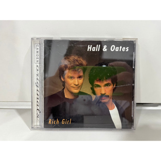 1 CD MUSIC ซีดีเพลงสากล  Hall &amp; Oates Rich Girl  CAMDEN (B12F67)