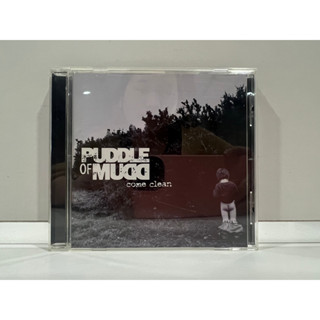 1 CD MUSIC ซีดีเพลงสากล Puddle Of Mudd ‎– Come Clean (B16A113)