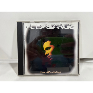 1 CD MUSIC ซีดีเพลงสากล  eLD BARGE  Heart, Mind & Soul   (B12G2)