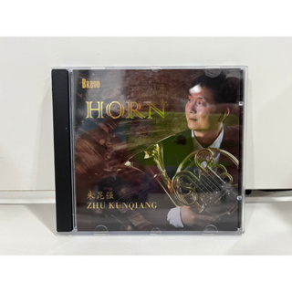 1 CD MUSIC ซีดีเพลงสากล HORN 朱昆强 ZHU KUNQIANG  (B12G10)