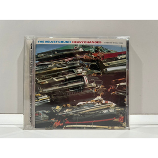 1 CD MUSIC ซีดีเพลงสากล Velvet Crush – Heavy Changes (B16A117)