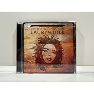 1 CD MUSIC ซีดีเพลงสากล The Miseducation of Lauryn Hill (B16A119)