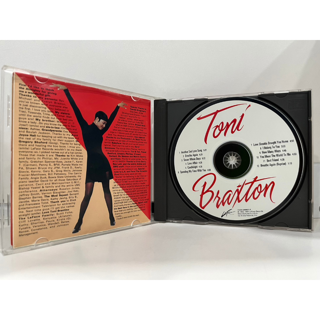 1-cd-music-ซีดีเพลงสากล-toni-braxton-toni-braxton-b12g13