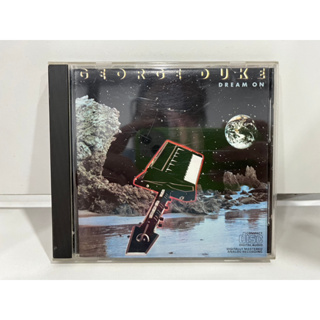 1 CD MUSIC ซีดีเพลงสากล   GEORGE DUKE-DREAM ON   (B12G17)