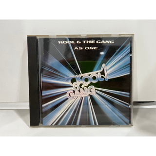 1 CD MUSIC ซีดีเพลงสากล KOOL &amp; THE GANG/AS ONE  822 535-2   (B12G15)