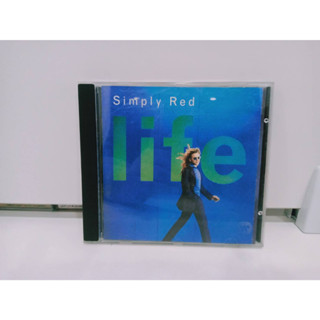 1 CD MUSIC ซีดีเพลงสากลSimply Red Life   (B15A17)