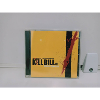 1 CD MUSIC ซีดีเพลงสากลオリジナル・サウンドトラック  「キル・ビル」   (B15A42)