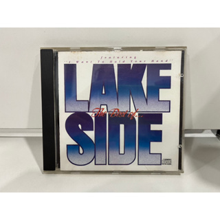 1 CD MUSIC ซีดีเพลงสากล ZK 75311  THE BEST OF LAKESIDE   (B12G41)