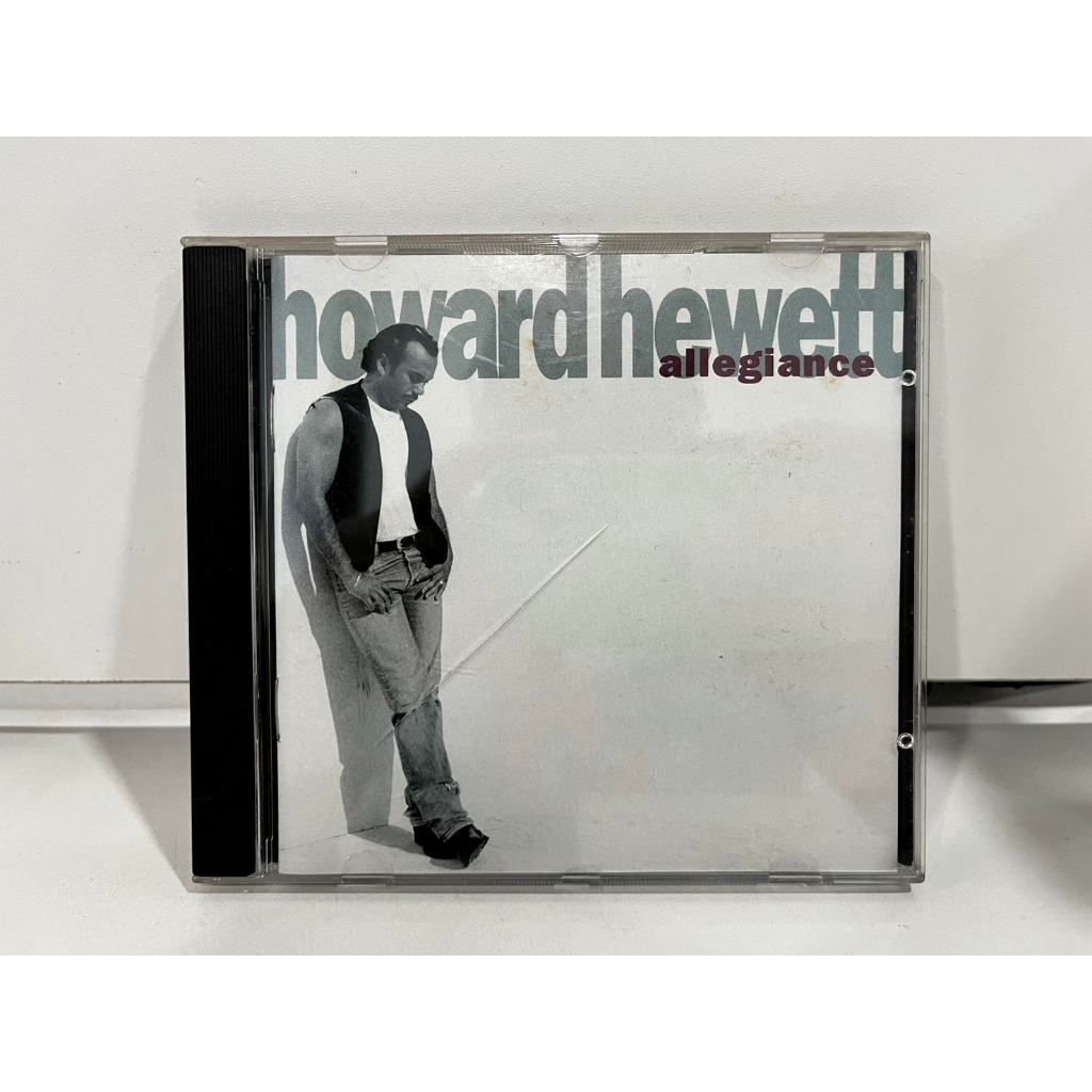 1-cd-music-ซีดีเพลงสากล-howard-hewett-allegiance-b12g44