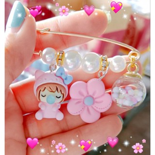 เข็มกลัดคนท้อง พร้อมส่ง งานสวยมาก