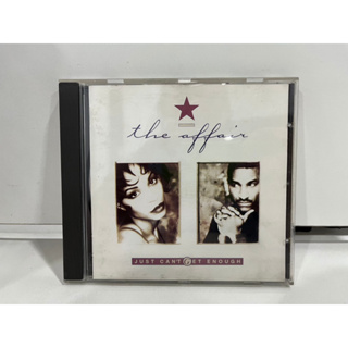 1 CD MUSIC ซีดีเพลงสากล  Fourth &amp; Broadway  The Affair Just Cant Get Enough   (B12G47)