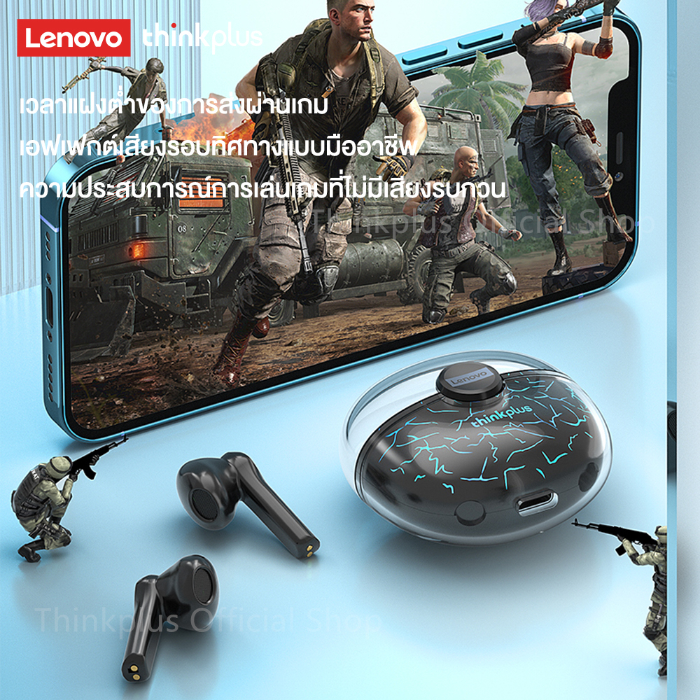 หูฟังบลูทูธ-lenovo-xt95-pro-หูฟังไร้สายบลูทูธ-aac-sbc-bluetooth-5-1-bluetooth