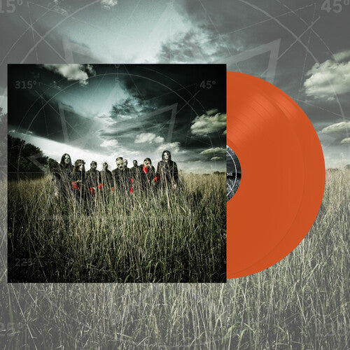 แผ่นเสียง-vinyl-slipknot-all-hope-is-gone-2xlp-vinyl-record-orange-coloured-vinyl