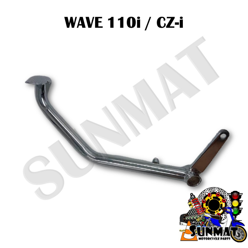 คันเบรค HONDA WAVE 100/100s/110/110i/125i/DREAM99/NICE/RC100 **กรุณา ...