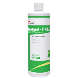 fluoride-gel-สำหรับเคลือบฟันทางทันตกรรม