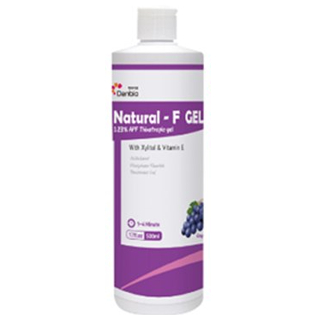 fluoride-gel-สำหรับเคลือบฟันทางทันตกรรม