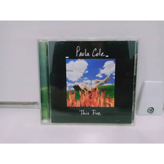 1 CD MUSIC ซีดีเพลงสากลポーラ・コール/ティス・ファイア   (B15A67)