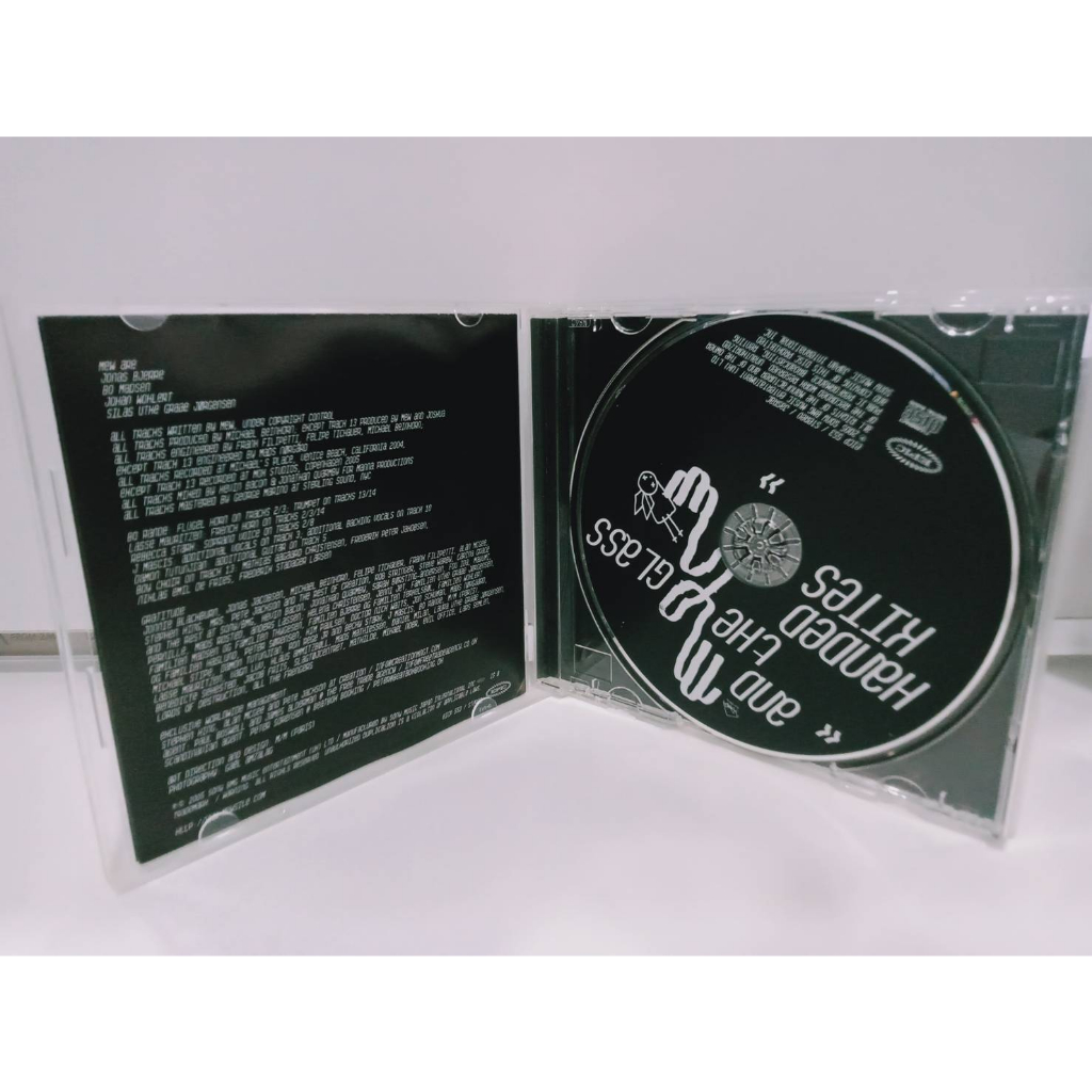 1-cd-music-ซีดีเพลงสากลmew-and-the-glass-handed-kites-japan-b15a68