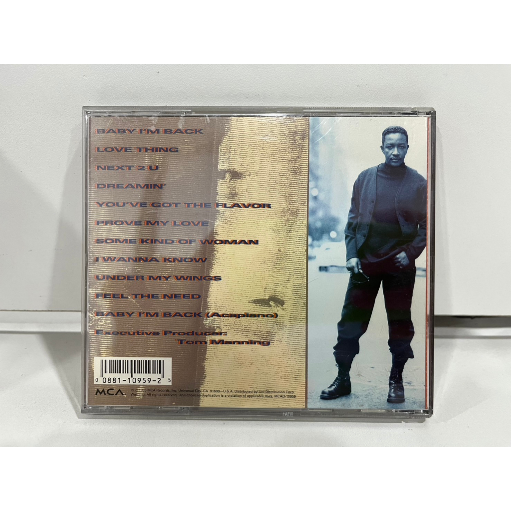 1-cd-music-ซีดีเพลงสากล-taylor-baby-im-back-mcad-10959-b12g55