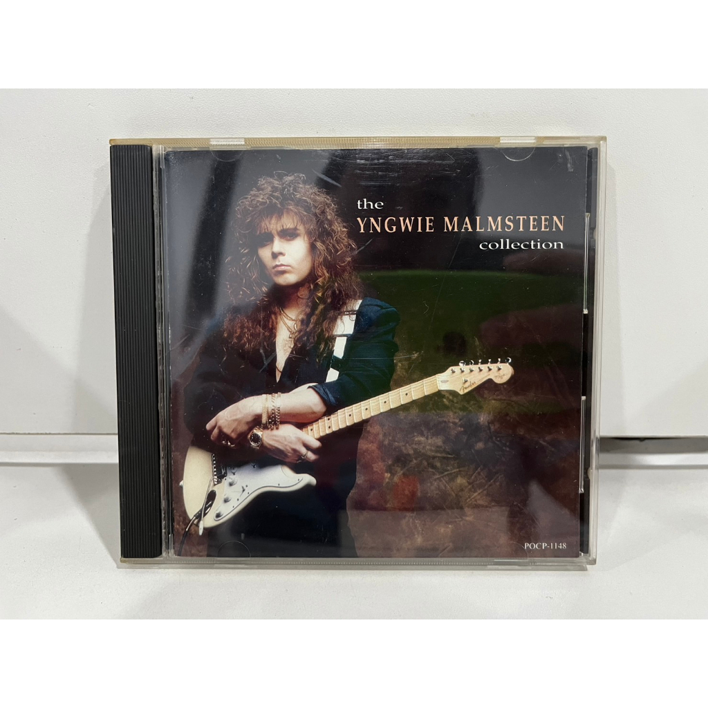 1-cd-music-ซีดีเพลงสากล-the-yngwie-malmsteen-collection-b12g59