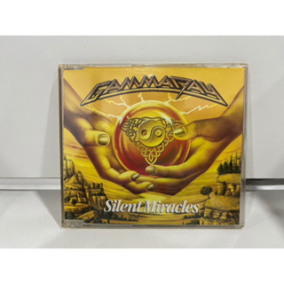 1 CD MUSIC ซีดีเพลงสากล GAMMA RAY/SILENT MIRACLES   (B12G66)