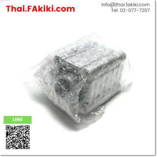 (B)Unused*, CDQ2A40-25DZ-XC89 Air Cylinder,สเปค Bore Size 40mm Stroke 25mm Types of port screws =Rc, SMC (66-008-057)