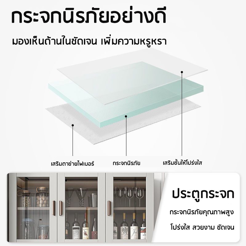 ตู้วางของในห้องครัว-ชั้นวางของในครัว-ตู้เก็บของอเนกประสงค์-ตู้วางไมโครเวฟ-ช่วยประหยัดพื้นที่-ดีไซด์ทันสมัยเคาน์เตอร์ห้อง