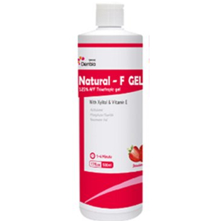 fluoride-gel-สำหรับเคลือบฟันทางทันตกรรม