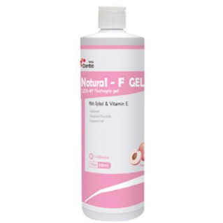 fluoride-gel-สำหรับเคลือบฟันทางทันตกรรม